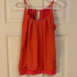 Maurices Scarlet Camisole Top